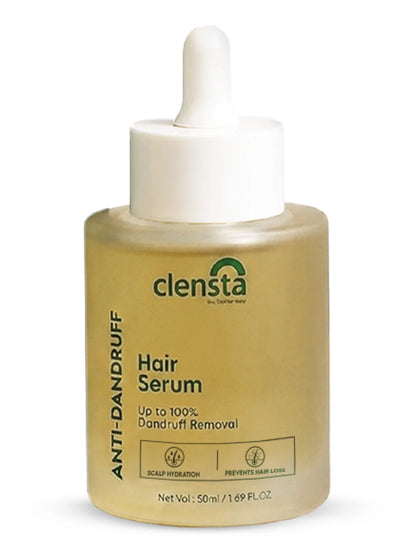 Clensta Anti-Dandruff Hair Serum