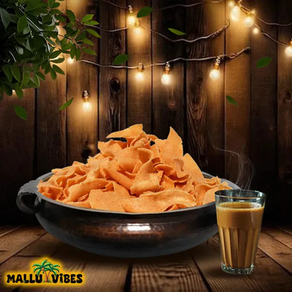 Mallu Vibes Ribbon Pakkoda - 100 gm