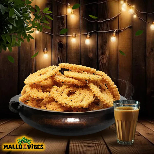 Mallu Vibes Arimurukku - 100 gm