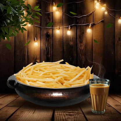 Mallu Vibes Tapioca Chips - 100 gm