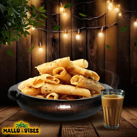 Mallu Vibes Kuzhalappam - 150 gm