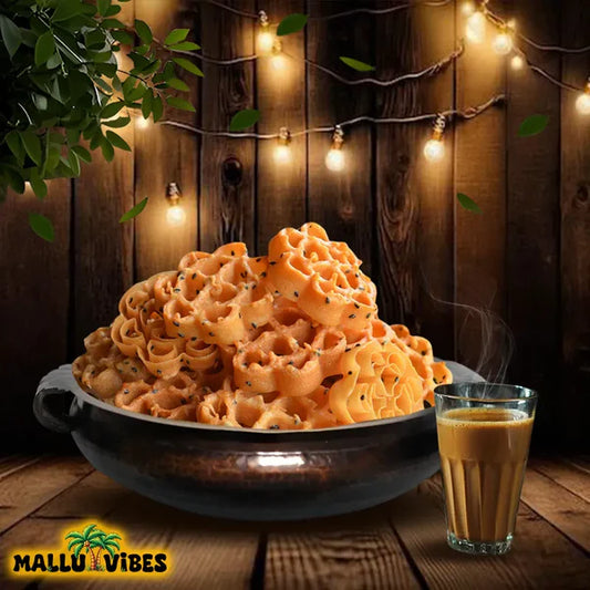 Mallu Vibes Achappam - 150 gm