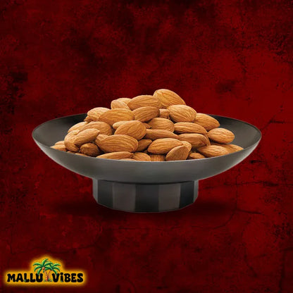 Mallu Vibes Almonds - 200 gm