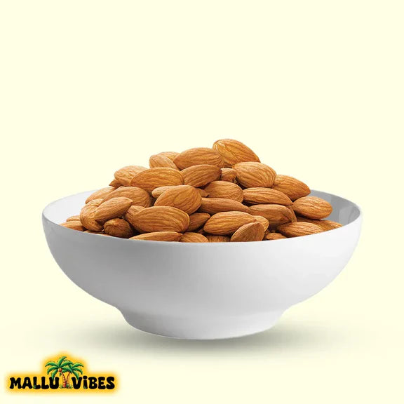 Mallu Vibes Almonds - 200 gm
