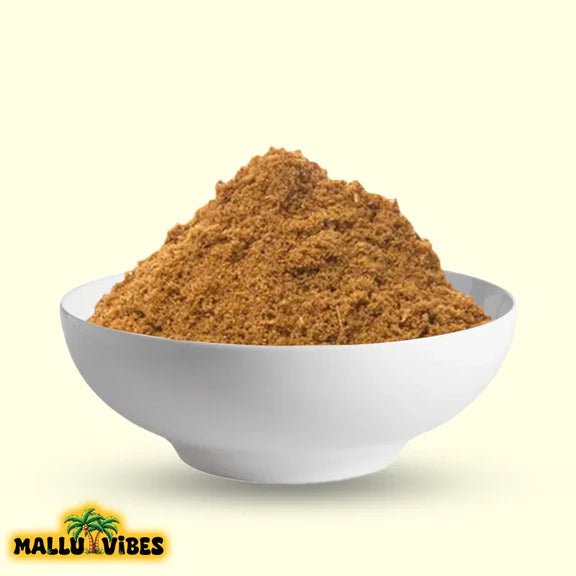 Mallu Vibes Home Made Garam Masala - 200 gm