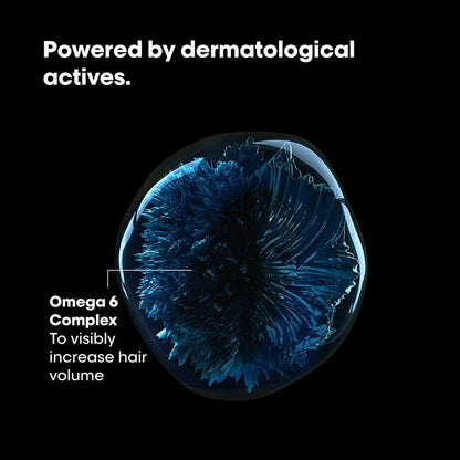 L??real Professionnel Density Advanced Shampoo For Thinning Hair Visibly Increases Volume