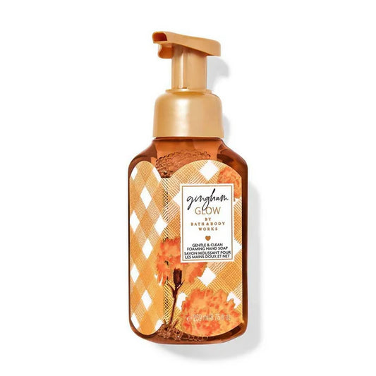 Bath & Body Works Gingham Glow Gentle & Clean Foaming Hand Soap - 259 ml