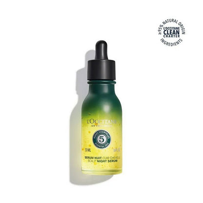 L'Occitane Scalp Night Serum - 50 ml