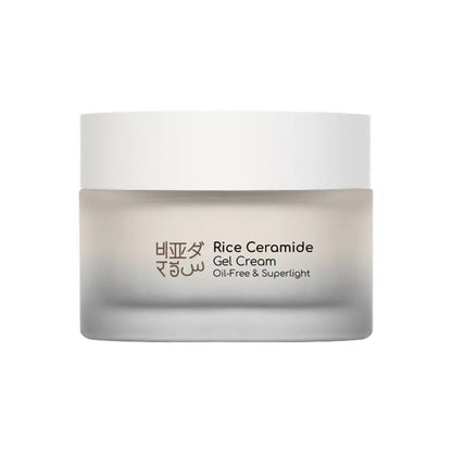 Beyond Rice Oil-Free Rice Ceramide Gel Cream - 50 gm