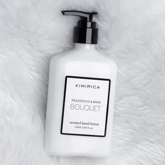 Kimirica Bouquet Hand Lotion - 270 m
