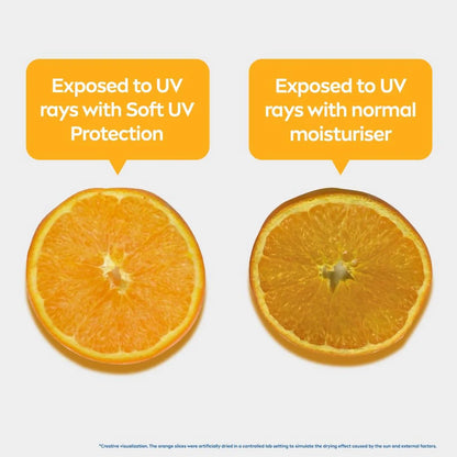 Nivea Soft Daily UV Light Moisturising Cream - 50 ml