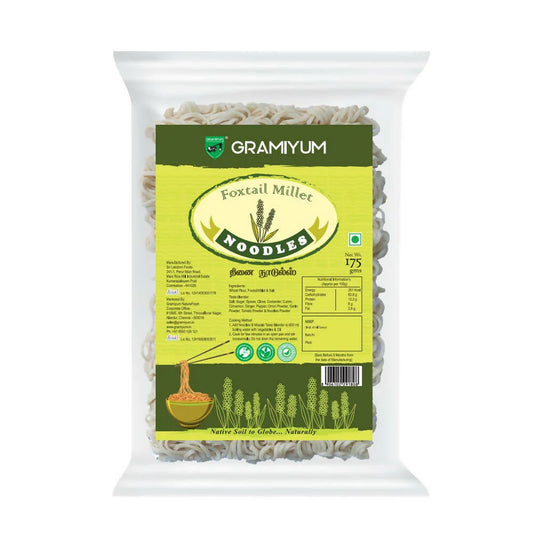 Gramiyum FoxTail Noodles - Thinai Noodles