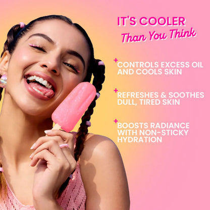 Dot & Key Watermelon Cooling Icy Gel Moisturizer - 60 ml