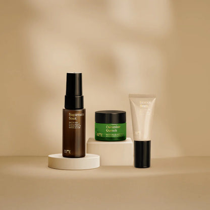 82??E By Deepika Padukone The Oily Skin Routine Mini Combo -combo