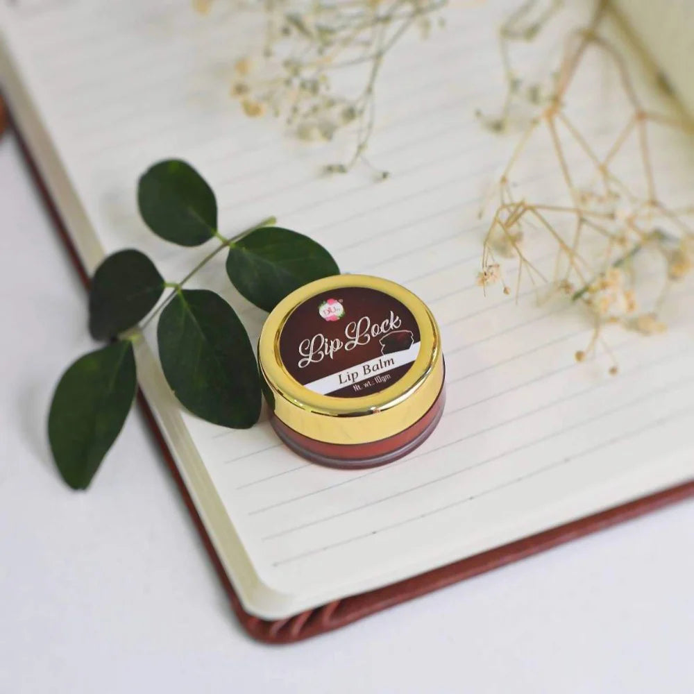 Duh Lip Balm -Chocolate