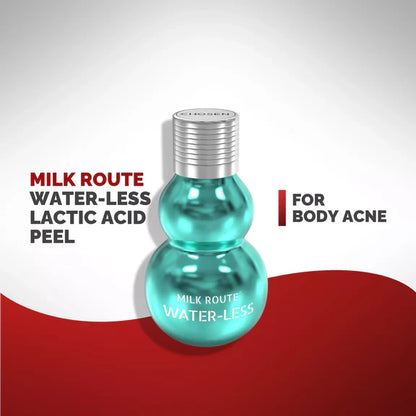 Chosen Milk Route Water-Less Lactic Acid Peel - 30 ml