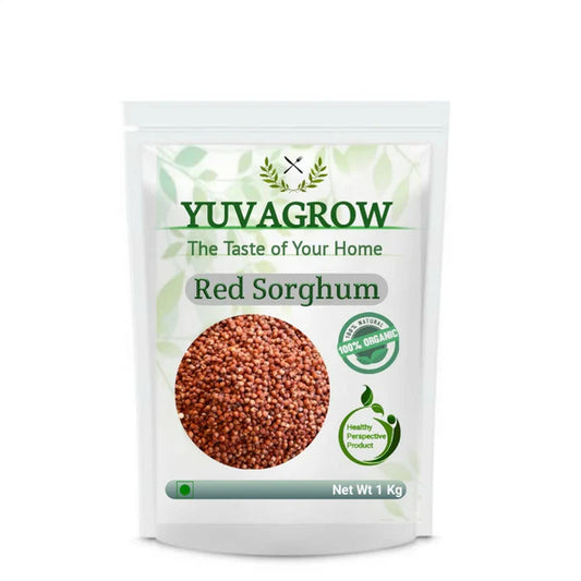 Yuvagrow Red Sorghum - 1 kg