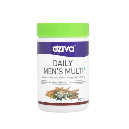 OZiva Daily Men?? Multi Tablets