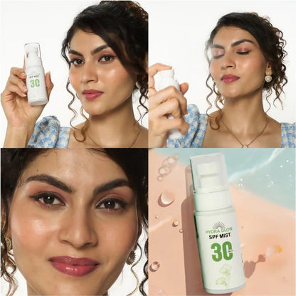 Dunamiss Hydra Glow SPF Mist - 60 ml