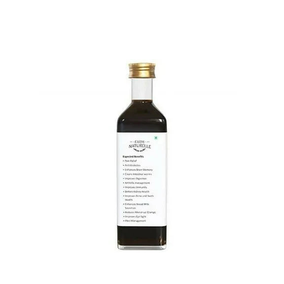 Farm Naturelle Discover the Power of Black Seed Oil - 100 ml
