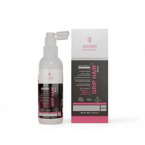 Adonis Grip Hair Serum - 60 ml