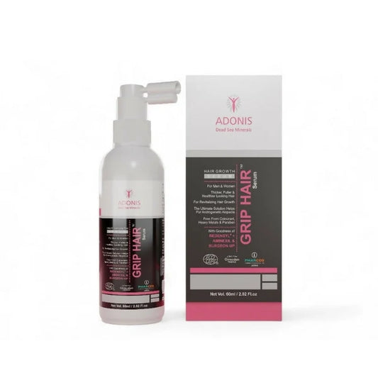 Adonis Grip Hair Serum - 60 ml