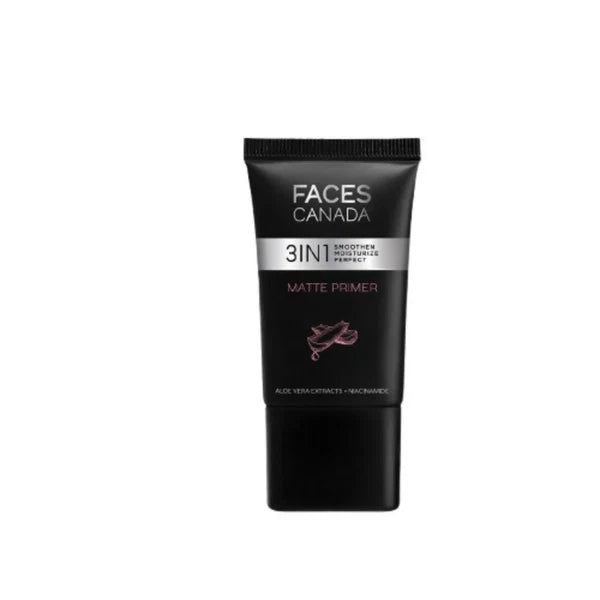 Faces Canada Matte Primer - 30 gm