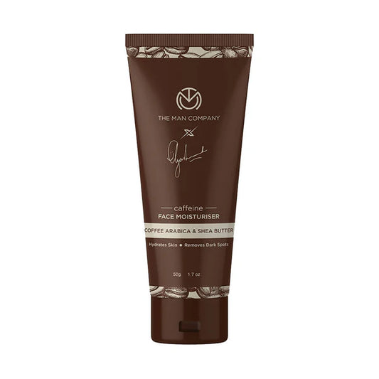 The Man Company Caffeine Face Moisturiser - 50 gm