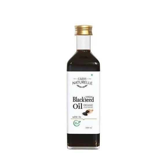 Farm Naturelle Discover the Power of Black Seed Oil - 100 ml