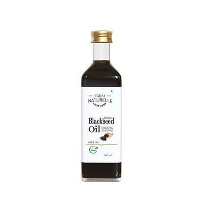 Farm Naturelle Discover the Power of Black Seed Oil - 100 ml