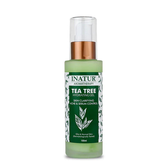 Inatur Tea Tree Hydrating Gel - 100 ml
