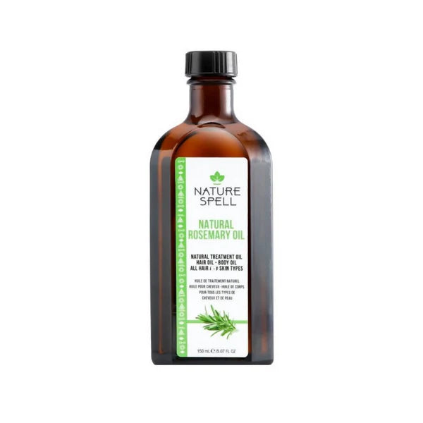 Nature Spell Rosemary Hair Oil - 150 ml