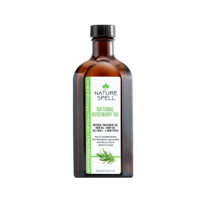 Nature Spell Rosemary Hair Oil - 150 ml