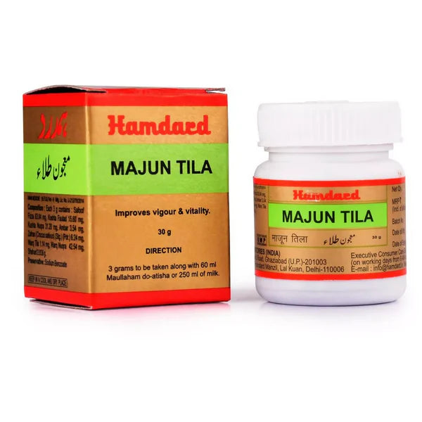 Hamdard Majun Tila - 30 gm