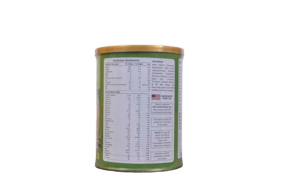 Nutraloid Bn (Balanced Nutrition) Creamy Vanilla Flavour - 400 gm