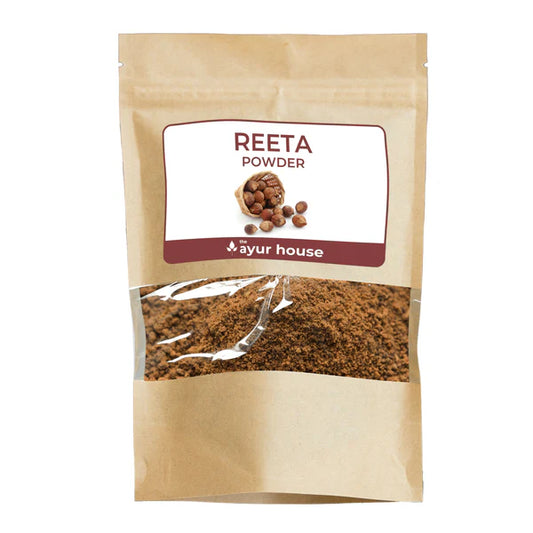 The Ayur House Reeta Soapnut Powder - 100 gm
