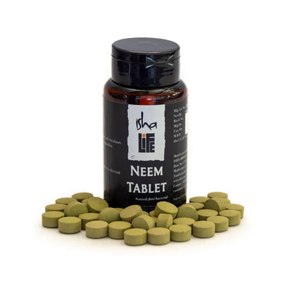 Isha Life Neem Tablets