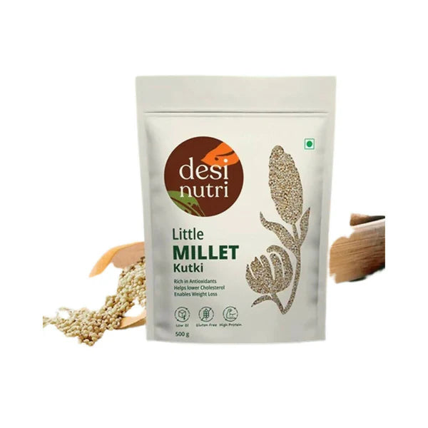 Desi Nutri Little Millet - 500 gm