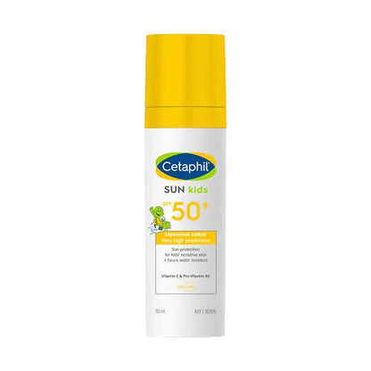 Cetaphil Sun Kids Spf 50+ Lotion - 150 ml
