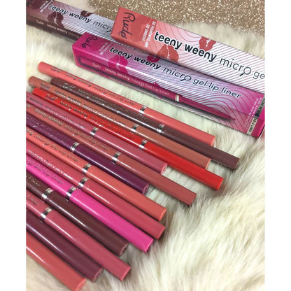 Rude Cosmetics Teeny Weeny Micro Gel Lip Liner - High Standards - 0.1 gm