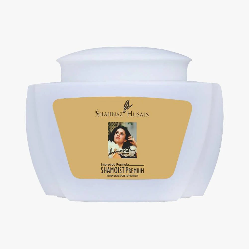Shahnaz Husain Shamoist Premium Intensive Moisture Milk