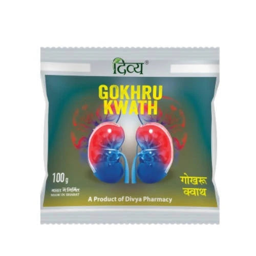 Patanjali Divya Gokhru Kwath