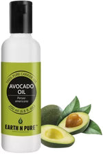 Earth N Pure Avocado Oil - 15 ml