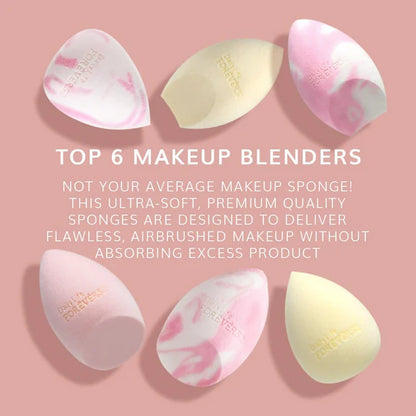 Daily Life Forever52 A Skin-Like Blend Pro Sponge - 1 Pcs