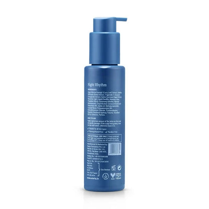 Oteria Luxury Voluminous Hair Lotion with Amla Fenugreek Sage and Curry Leaf & Hair Lotion & Serum For Hair Fall - 100 ml