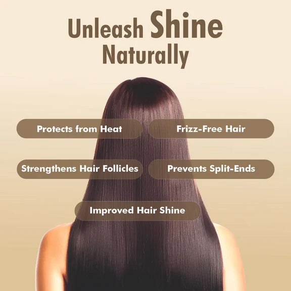 3TENX Nourishing Hair Serum For All Hair Types - 100 ml