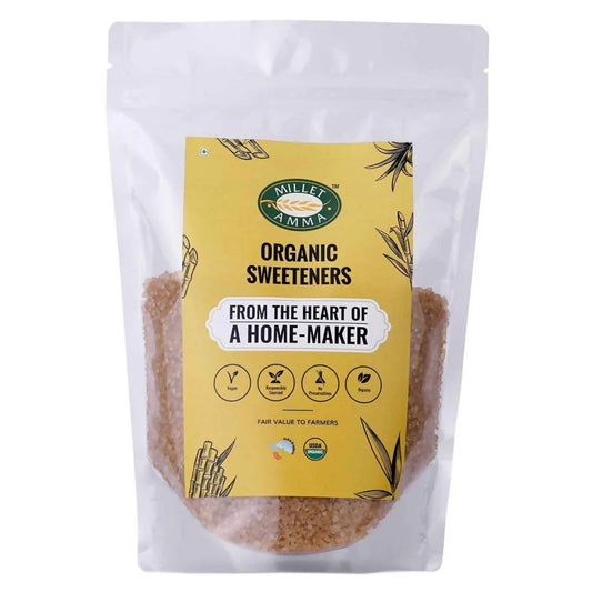 Millet Amma Organic Brown Sugar