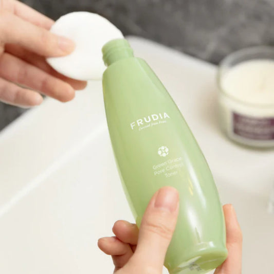 Frudia Green Grape Pore Control Toner - 195 ml