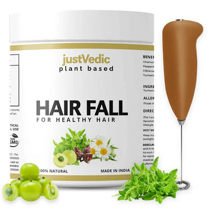 Just Vedic Hair Fall Drink Mix - 200 gm