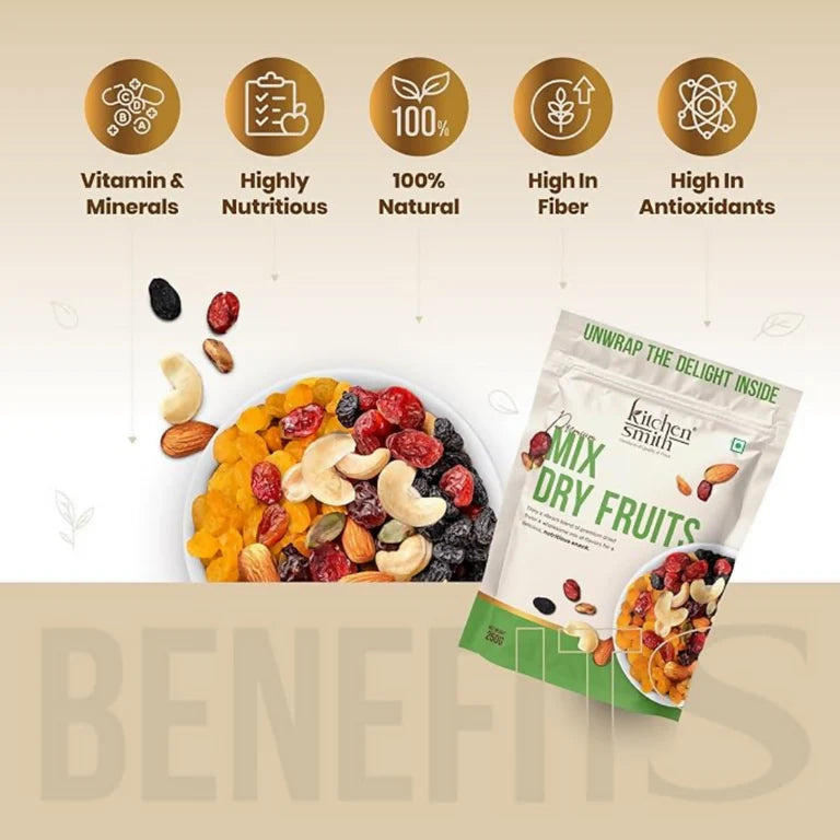 Kitchen Smith Mix Dried Fruits